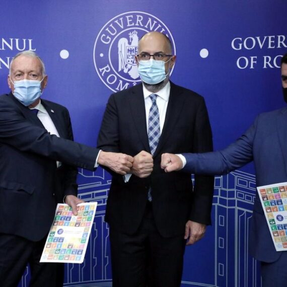 Parteneriat pentru viitor: Guvernul sprijină implicarea societății civile în domeniul dezvoltării durabile