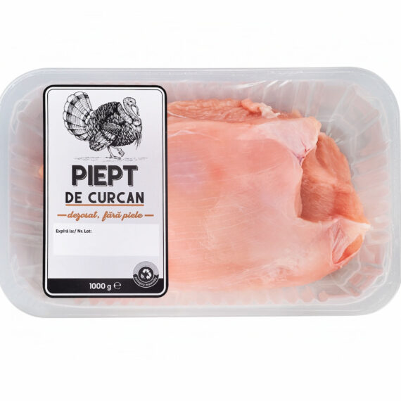 Lidl schimbă ambalajele produselor din carne proaspătă de la furnizorii români, pentru a reduce consumul de plastic cu până la 40% per caserolă