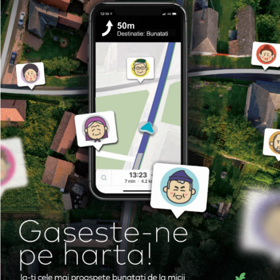 Piața la drum. Mastercard şi Waze îi ajută pe micii producători care vând produse pe marginea drumului să-şi fiscalizeze activitatea
