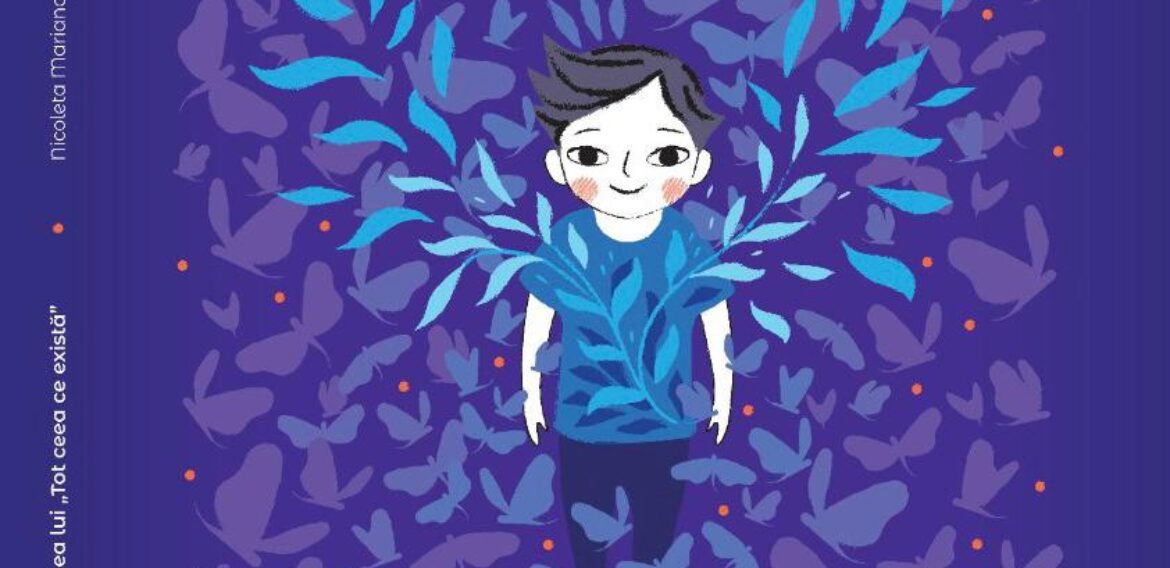 “Aventurile lui Remy în lumea lui tot ceea ce există” – Cumperi o carte și donezi o oră de terapie pentru un copil cu autism