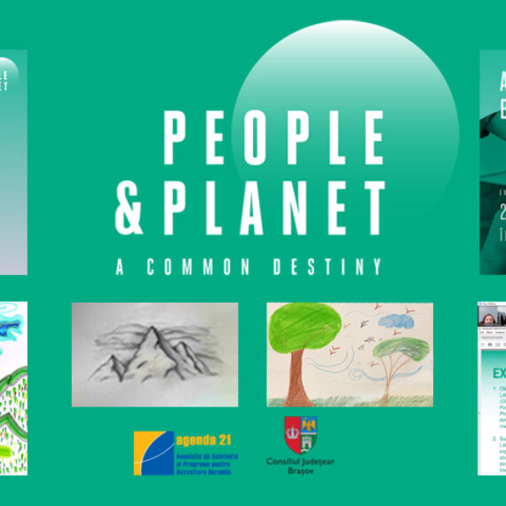 PEOPLE & PLANET: a Common Destiny