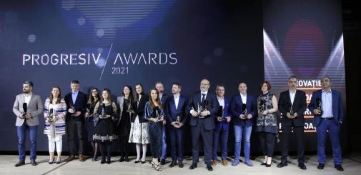 Progresiv Awards 2021 și-a desemnat câștigătorii