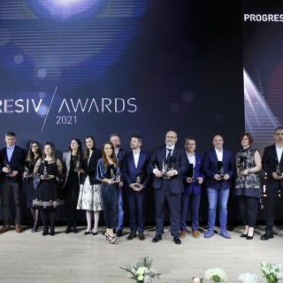 Progresiv Awards 2021 și-a desemnat câștigătorii