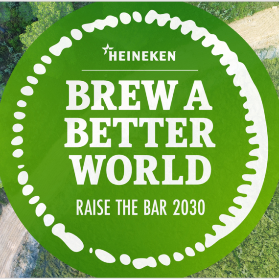Compania HEINEKEN a lansat noile ambiții, pentru 2030, din strategia globală de sustenabilitate „2030 Brew a Better World”