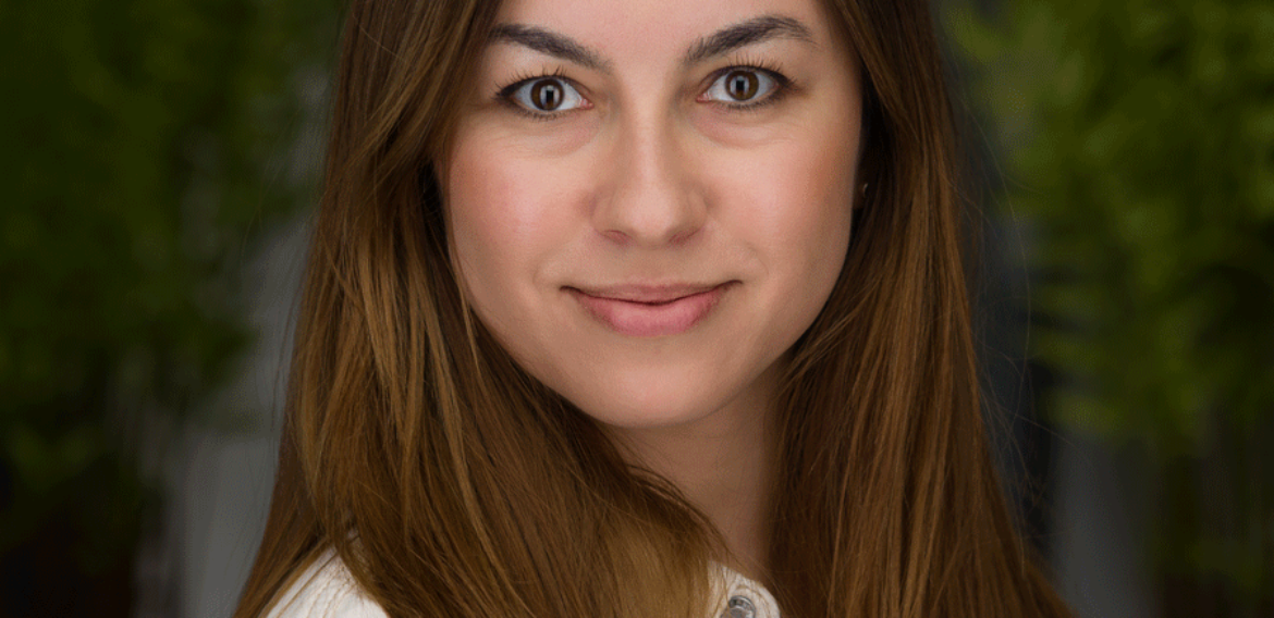 Irina Manole