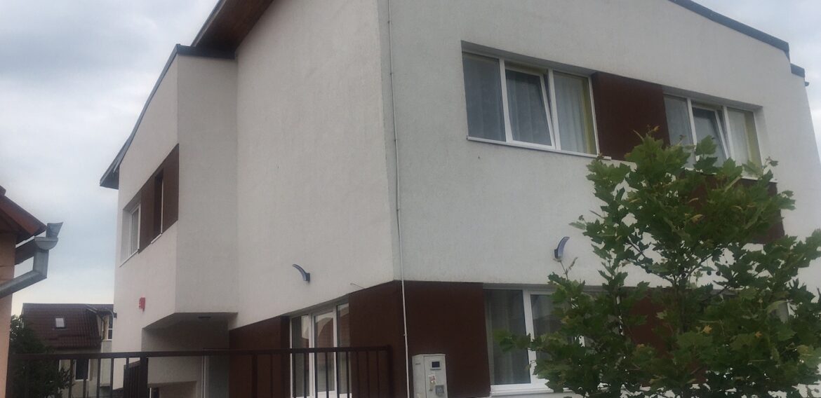 Hope and Homes for Children și Holcim România au finalizat  casa de tip familial cu numărul 115, construită la Sibiu