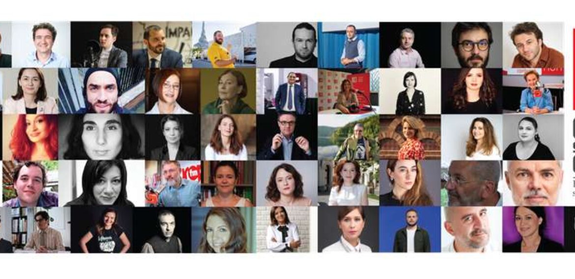 205 inițiative civice au fost înscrise în competiția Galei Societății Civile 2021. Juriul acestei ediții este format din 52 de specialiști