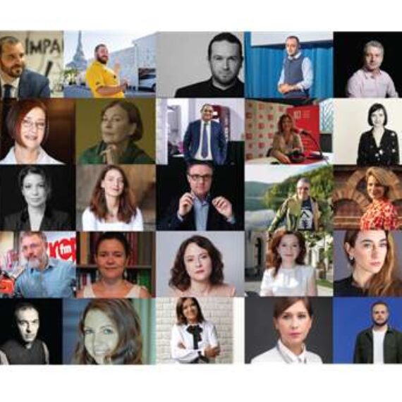 205 inițiative civice au fost înscrise în competiția Galei Societății Civile 2021. Juriul acestei ediții este format din 52 de specialiști