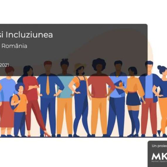 Studiu: 3 din 4 angajați au colegi care aparțin grupurilor vulnerabile sau minoritare