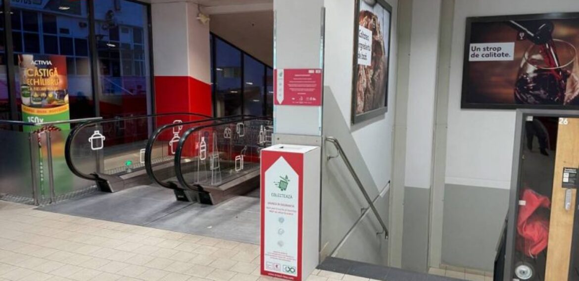 O tonă de măşti de unică folosință, colectată și valorificată în București în ultimele trei luni. Campania Kaufland se extinde la nivel naţional