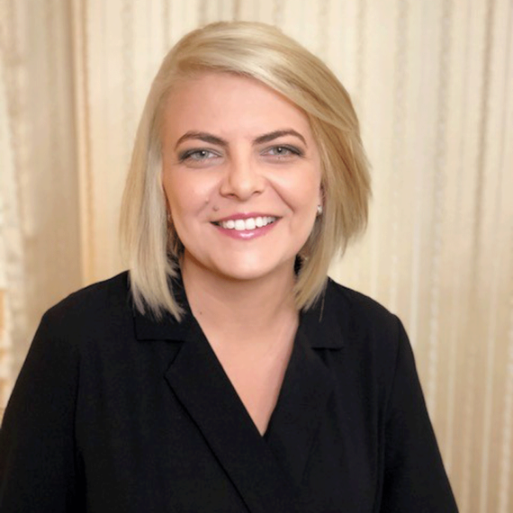 Cristina Rinja
