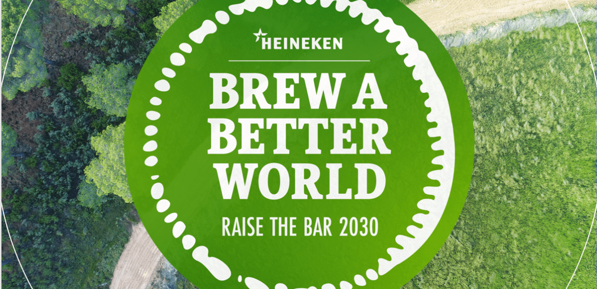 Compania HEINEKEN a lansat noile ambiții, pentru 2030, din strategia globală de sustenabilitate