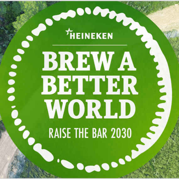 Compania HEINEKEN a lansat noile ambiții, pentru 2030, din strategia globală de sustenabilitate