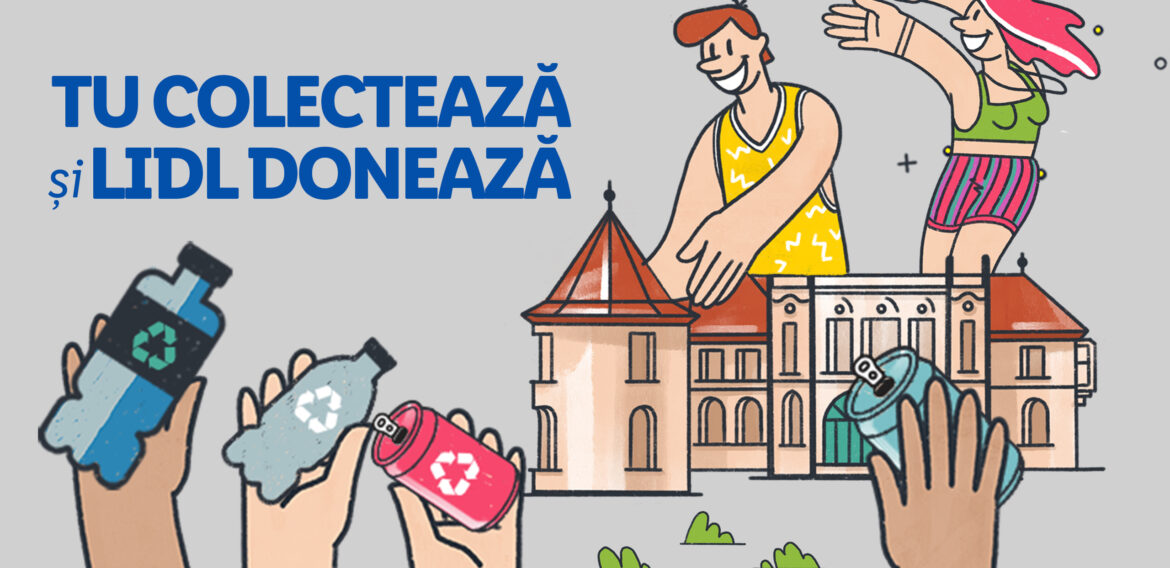 Lidl România investește în renovarea castelului Bánffy din Bonțida, cu ajutorul participanților la EC_Special