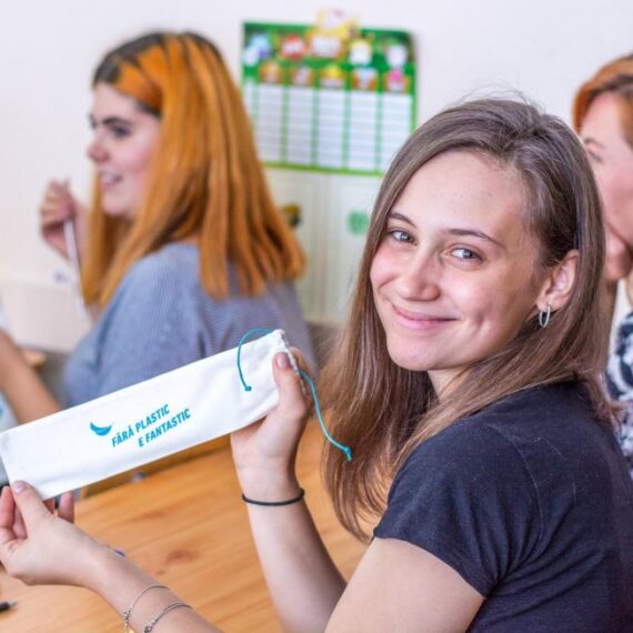 Respect pentru Resurse – despre materia care schimbă relația elevilor cu sustenabilitatea