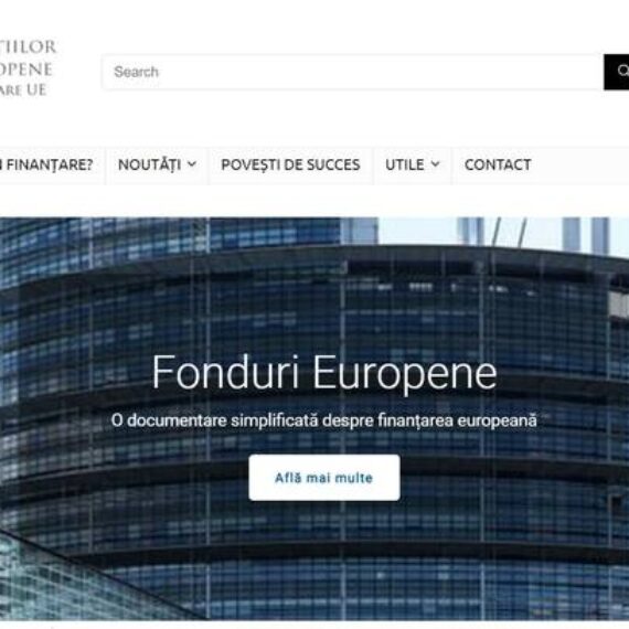 Platforma Oportunități de Finanțare UE, pentru firmele care caută sprijin financiar sau parteneri