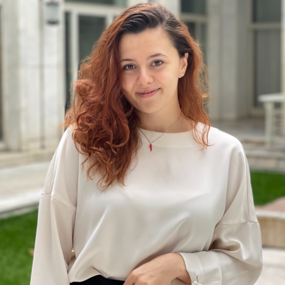 Elena-Alexandra Miron