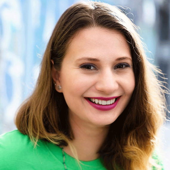 Alexandra Irina Pinzariu