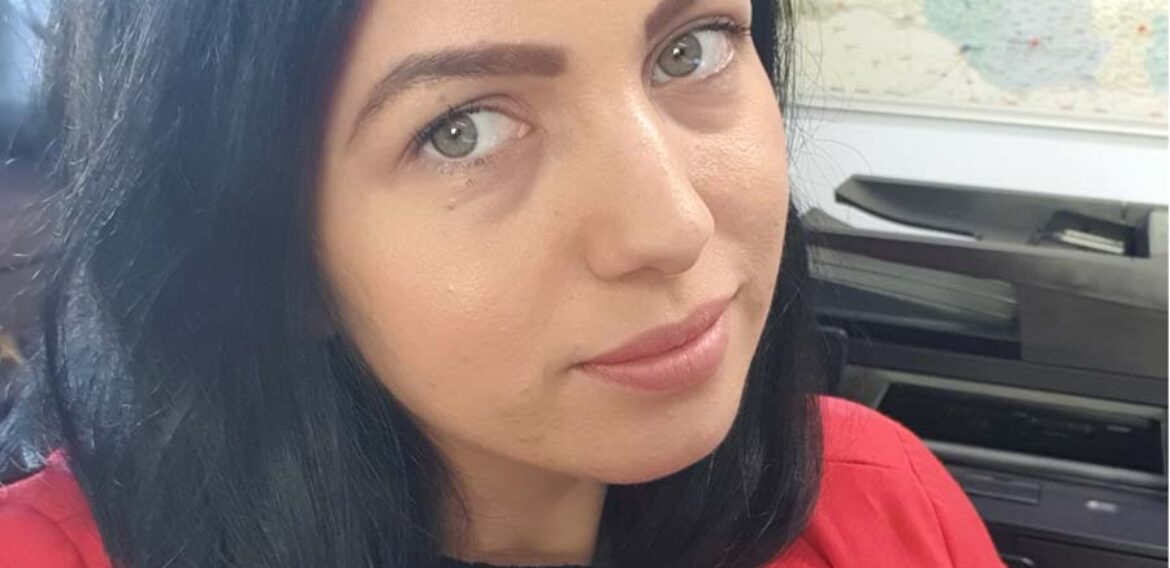 Aura-Evelina Zaharia