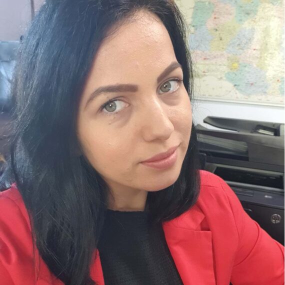 Aura-Evelina Zaharia