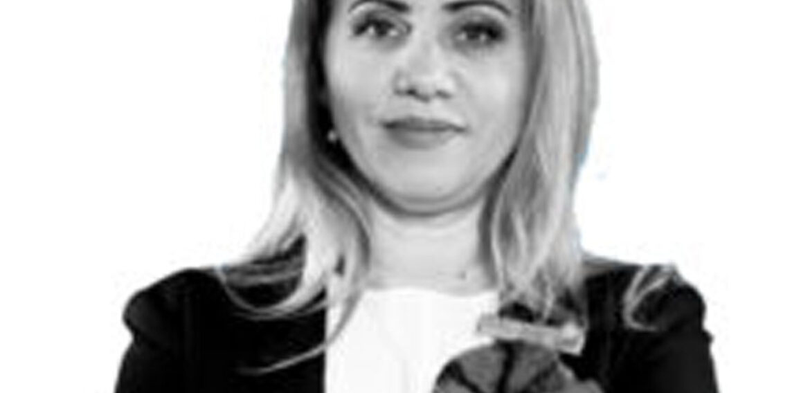Larisa Budaca