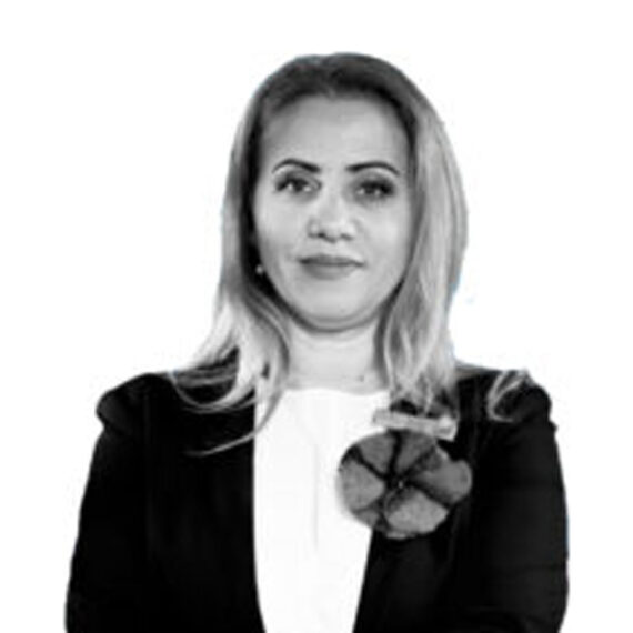 Larisa Budaca