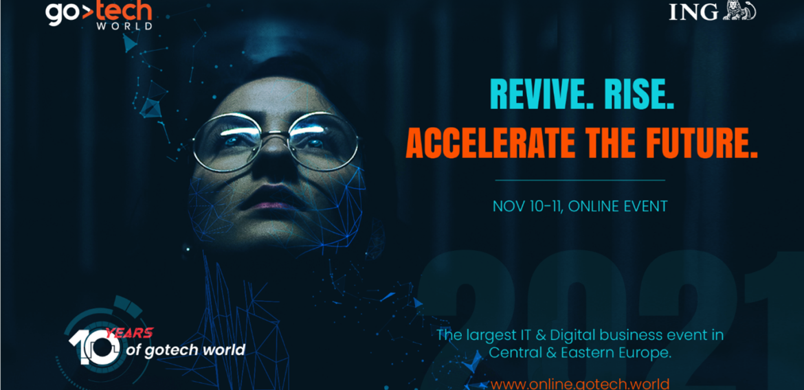 Se lansează în premieră Scena Smart City, la GoTech World 2021