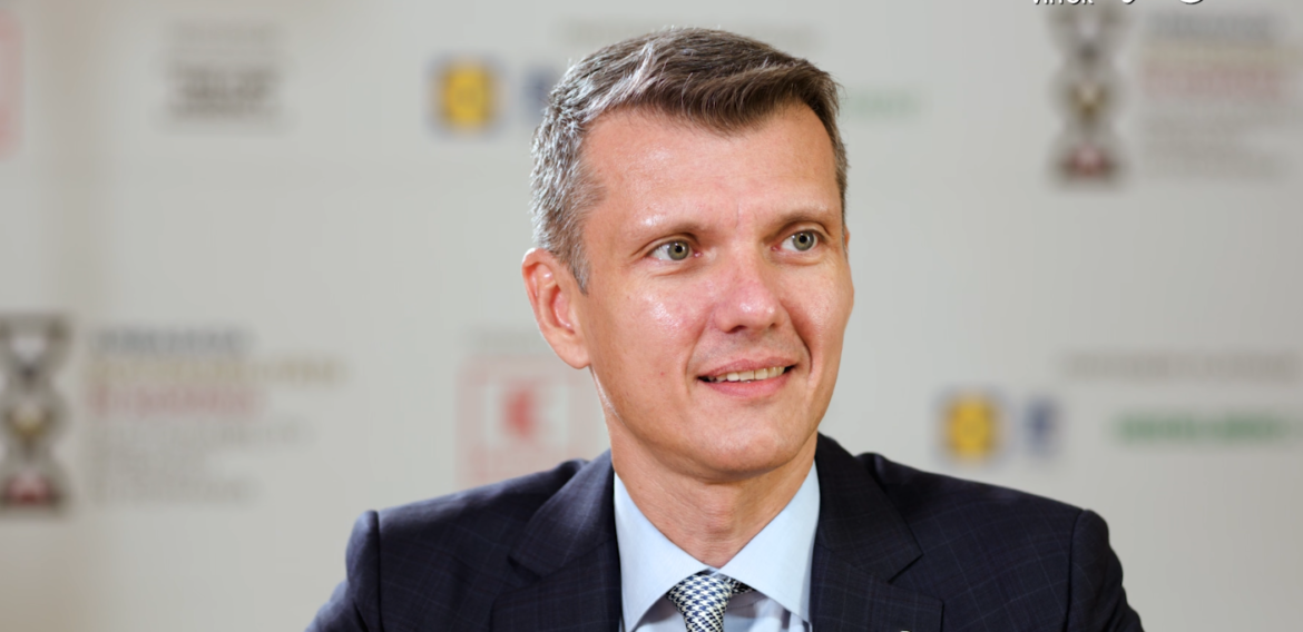 Sorin Preda, Fondator și CEO Global Vision: „Lipsa de reziliență este cea mai importantă trăsătură a economiei românești”