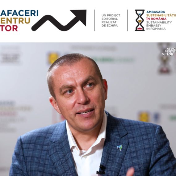 Afaceri pentru Viitor editia 1