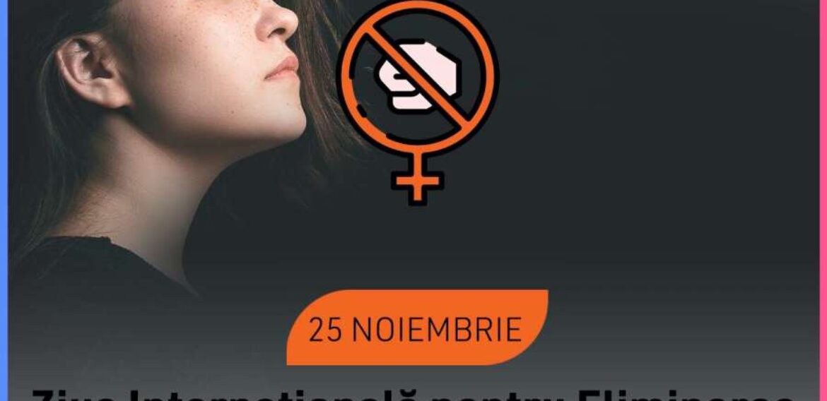 Consiliul Tineretului din România: Ziua Internaţională pentru Eliminarea Violenţei împotriva Femeilor