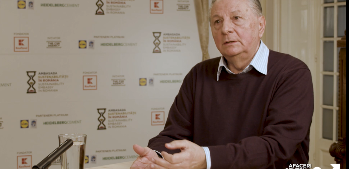 Mihai Rohan, Președinte PATROMAT: „Am constatat că cea mai mare spaimă a managerilor este schimbarea. Aceasta trebuie acceptată, asumată și făcută de către manager”