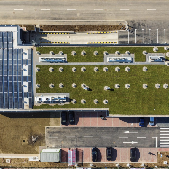 PENNY: Primul lanț de magazine care certifică BREEAM toate magazinele noi deschise