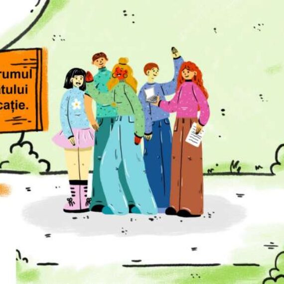 PepinTEEN invită studenții să pășească pe drumul antreprenoriatului social în educație