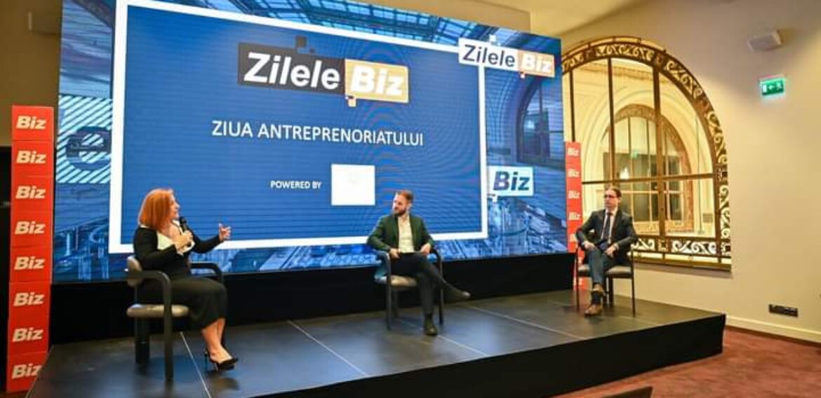 Ediția aniversară de 20 ani reconfirmă că Zilele Biz rămâne primul și cel mai puternic festival de B2B din România