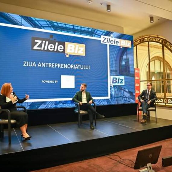 Ediția aniversară de 20 ani reconfirmă că Zilele Biz rămâne primul și cel mai puternic festival de B2B din România