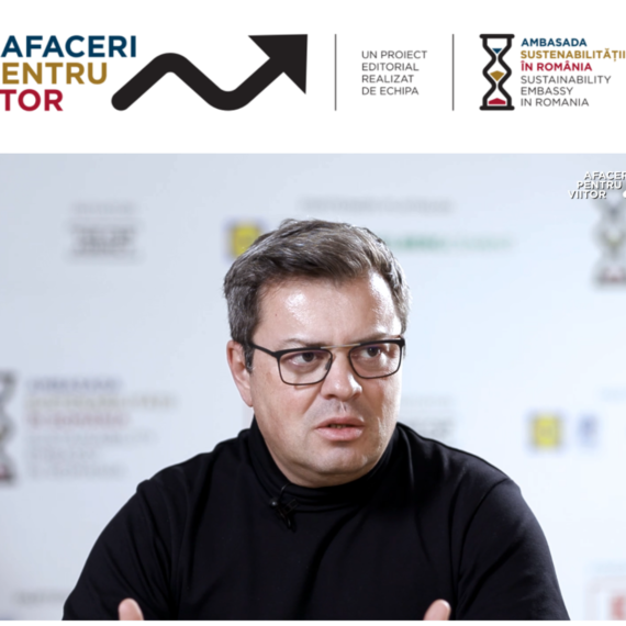 Afaceri pentru Viitor editia 6
