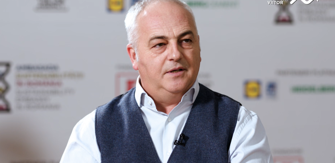 Felix Pătrășcanu, Cofondator FAN Courier: „România are foarte multe oportunități pentru că are enorm de multe lipsuri”