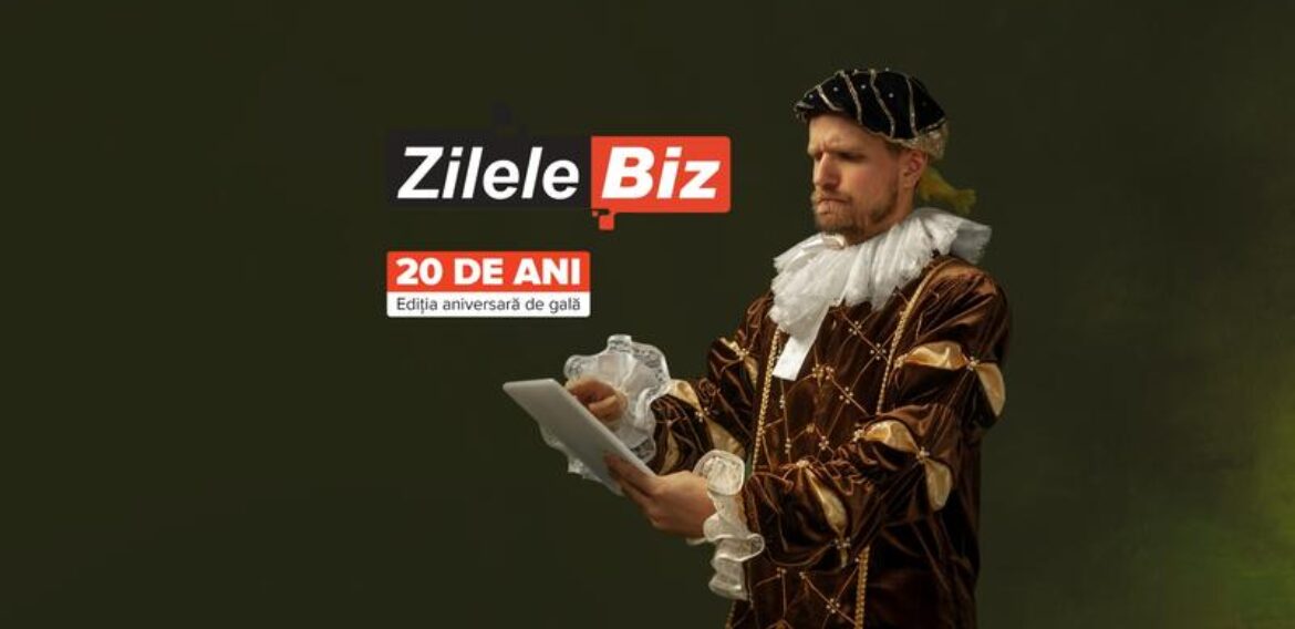 Redefinirea proiectelor pentru comunitate la Zilele Biz 2021, Ediția aniversară 20 de ani