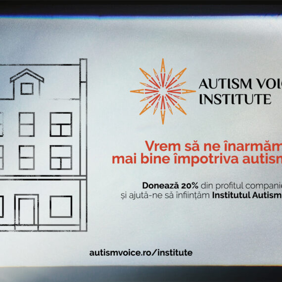 Autism Voice pregătește primul Centru Multifuncțional de Recuperere și Cercetare în Autism din România