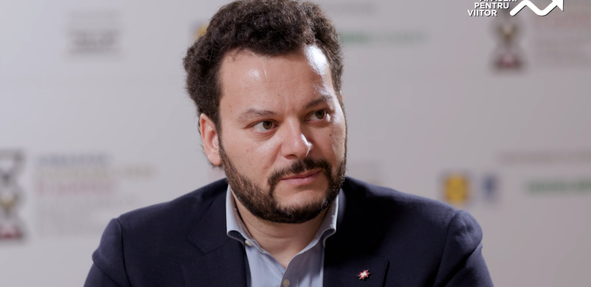 Fady Chreih, CEO Regina Maria: „ Dacă ne dorim o țară mult mai frumoasă, mai green și mai curată, schimbarea trebuie să vină de la noi”