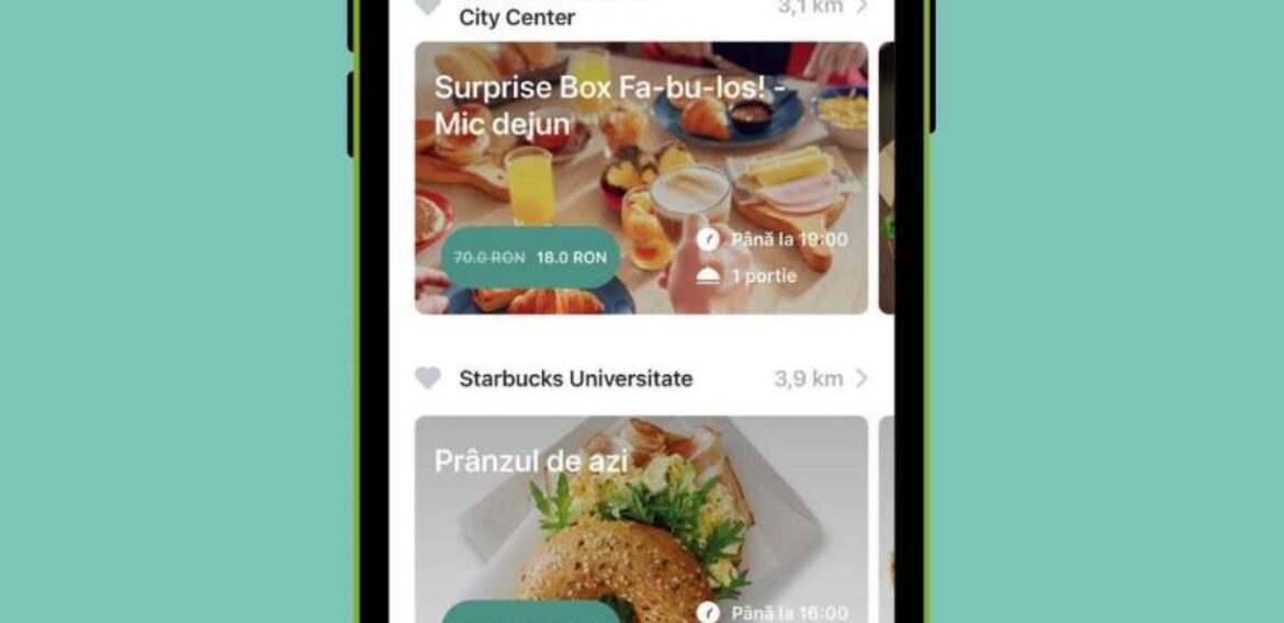 Startup-ul românesc bonapp.eco atrage 800.000 de euro pentru a se extinde în Europa de Est la doar doua luni de la lansare