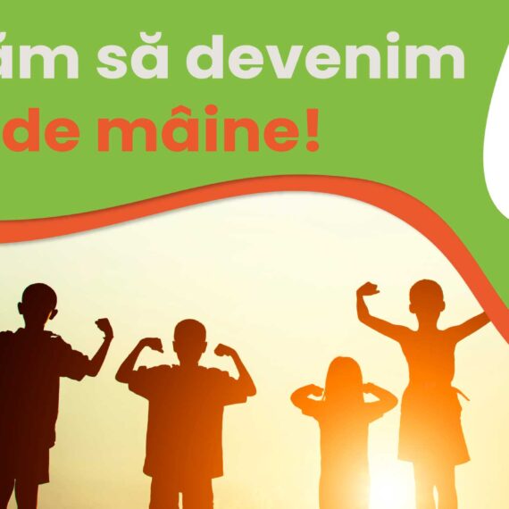 Asociația InspirAction și OMV Petrom susțin orientarea în carieră a elevilor din mediul rural