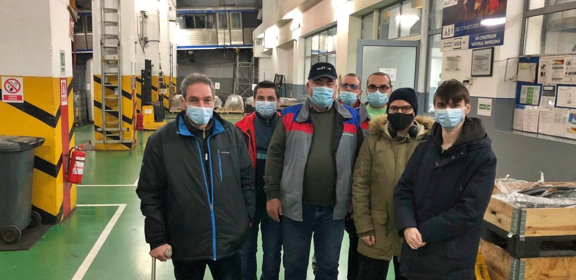 Mentoratul și acompanierea în parteneriat cu sectorul de afaceri – un proiect de inserție socio-profesională de succes