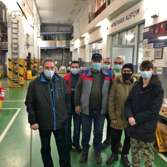 Mentoratul și acompanierea în parteneriat cu sectorul de afaceri – un proiect de inserție socio-profesională de succes