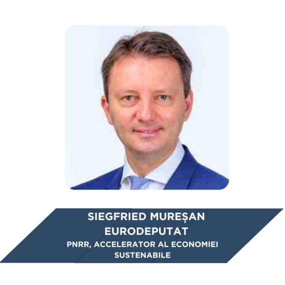 Sustainability School #26 – PNRR, accelerator al economiei sustenabile