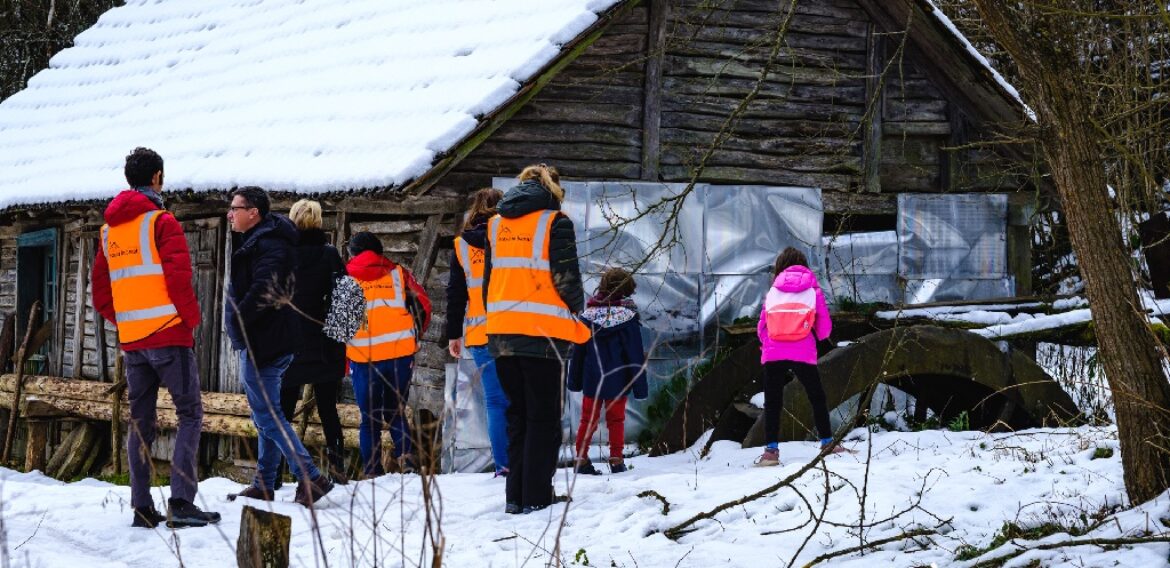 Color the Village 2022 va avea loc în Fărășești, județul Timiș