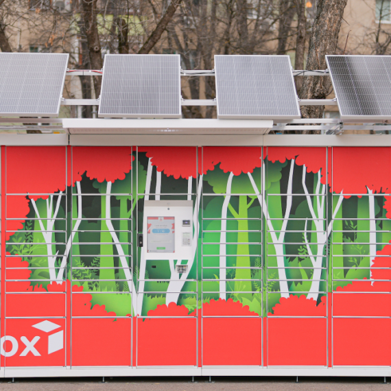 Sameday extinde rețeaua de easyboxuri independente energetic