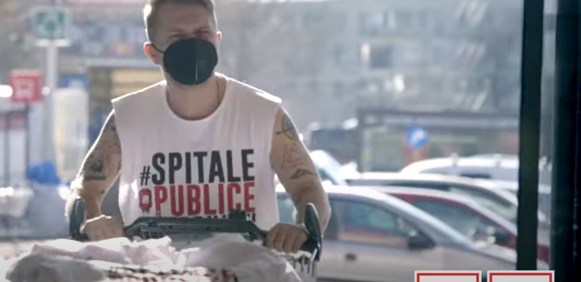 Kaufland, alături de  #SpitalePublicedinBaniPrivați, derulează una dintre cele mai ample campanii de conștientizare din retailul românesc