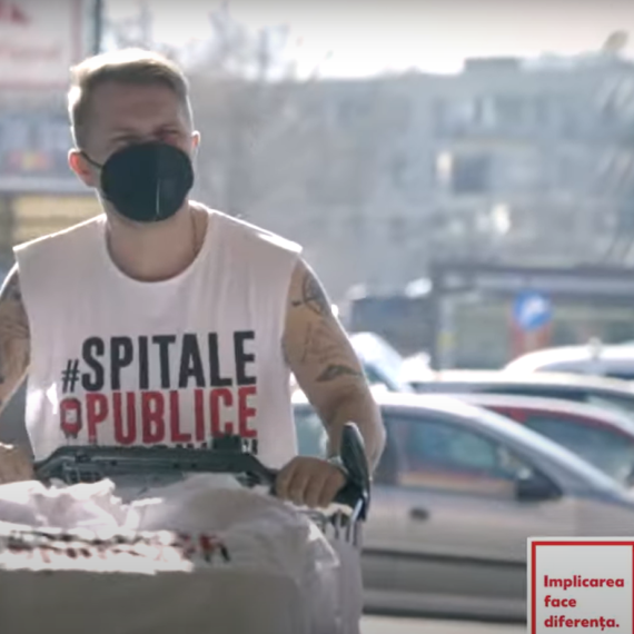 Kaufland, alături de  #SpitalePublicedinBaniPrivați, derulează una dintre cele mai ample campanii de conștientizare din retailul românesc