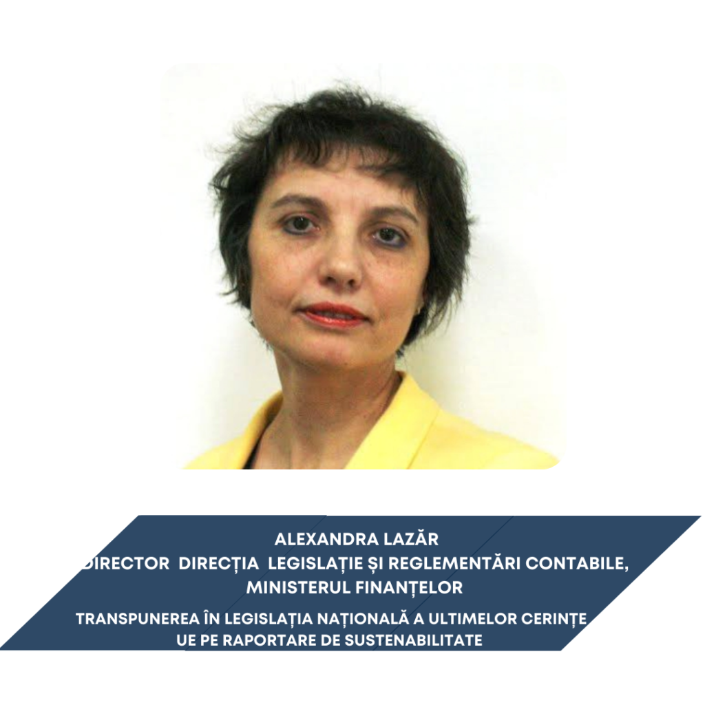 Sustainability School #32- Legislația națională și cerințele UE pe raportare de sustenabilitate